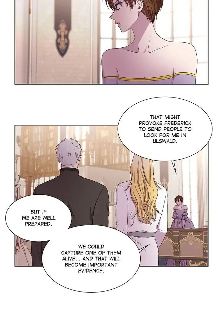Golden Time Chapter 70 page 6 - 