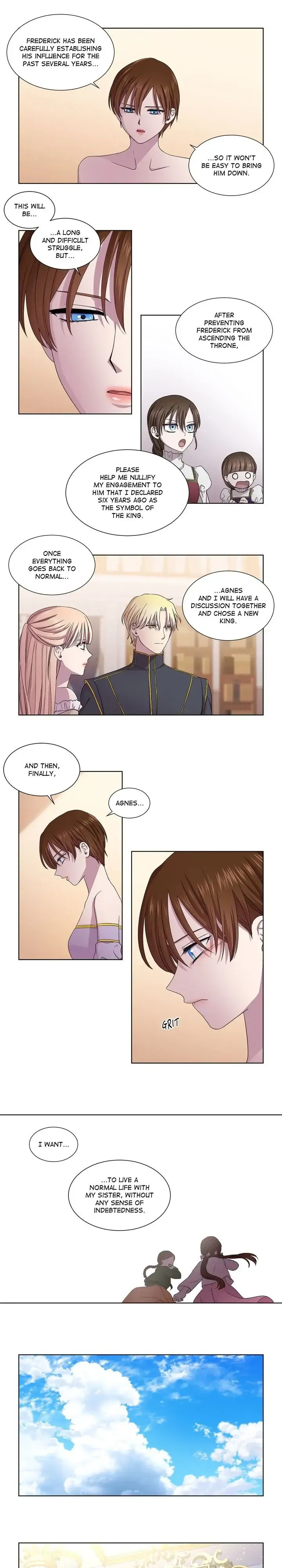 Golden Time Chapter 70 page 7 - 
