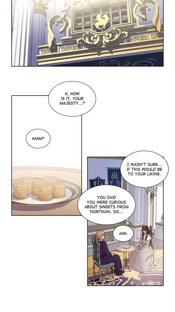 Golden Time Chapter 70 page 8 - 