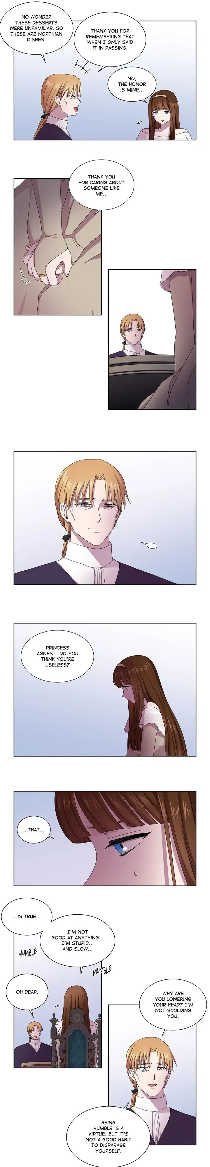 Golden Time Chapter 70 page 9 - 