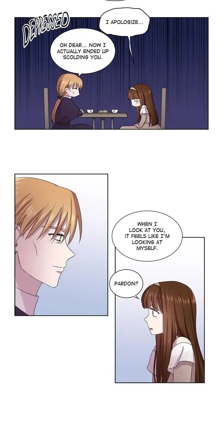 Golden Time Chapter 70 page 10 - 