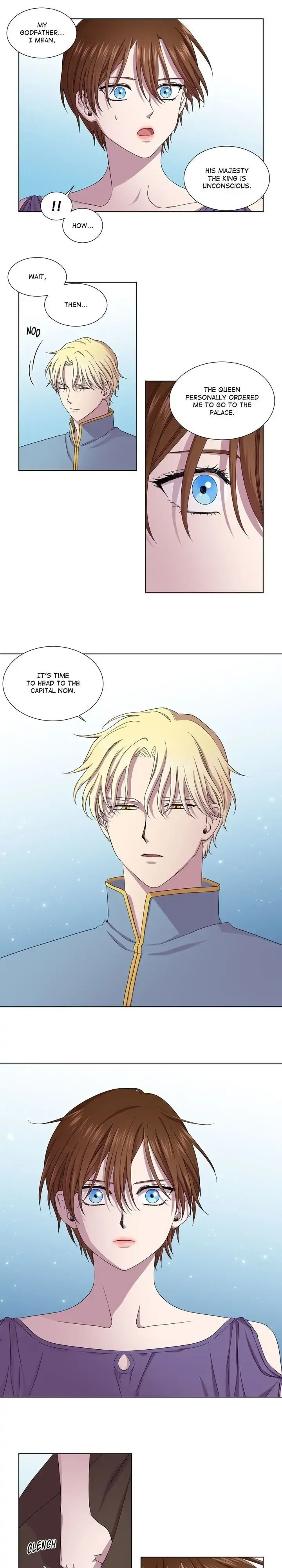Golden Time Chapter 71 page 13 - 