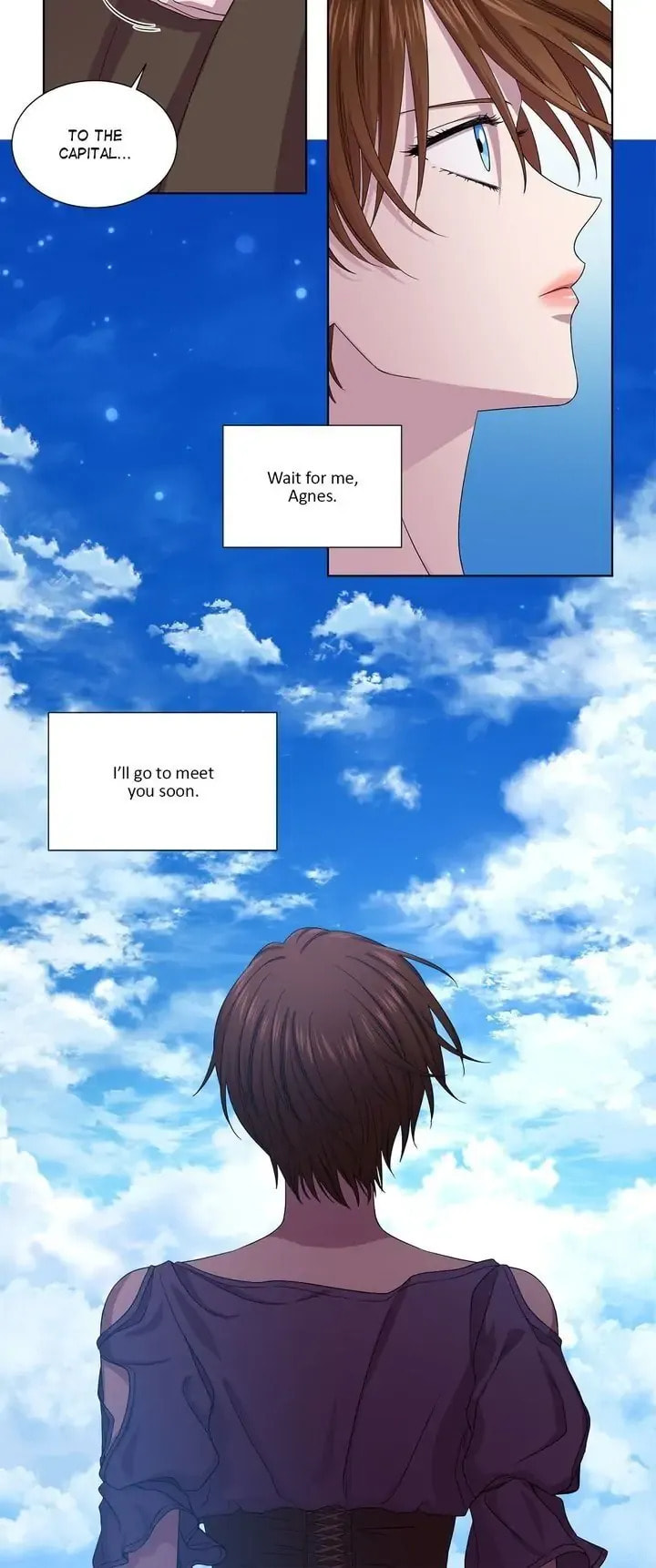 Golden Time Chapter 71 page 14 - 