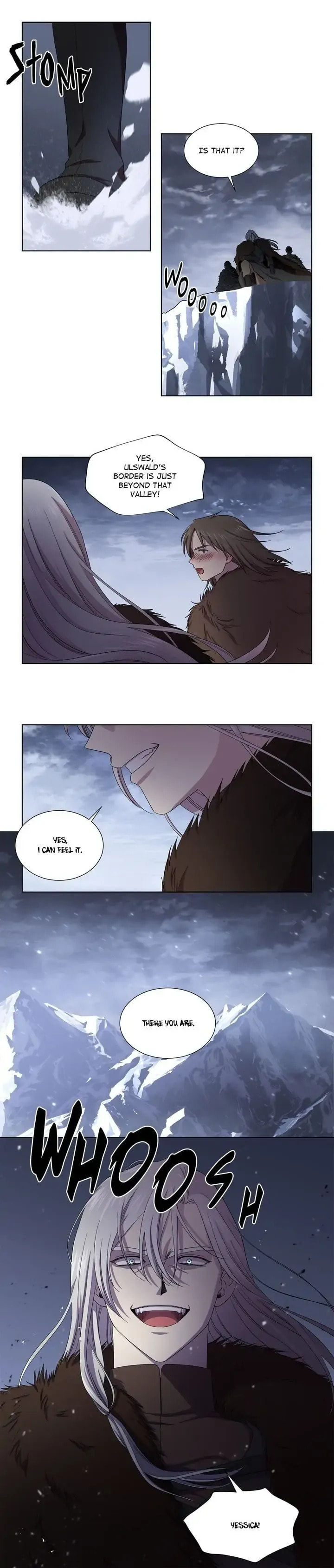 Golden Time Chapter 71 page 15 - 