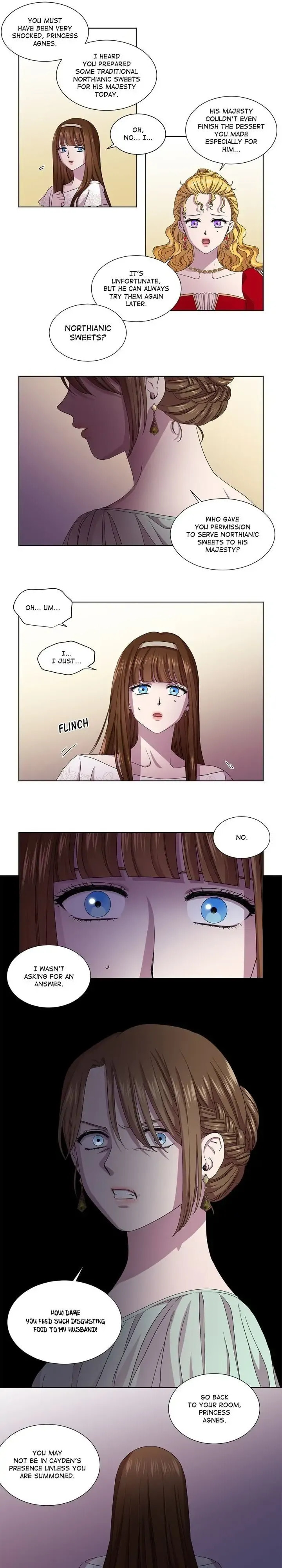 Golden Time Chapter 71 page 5 - 