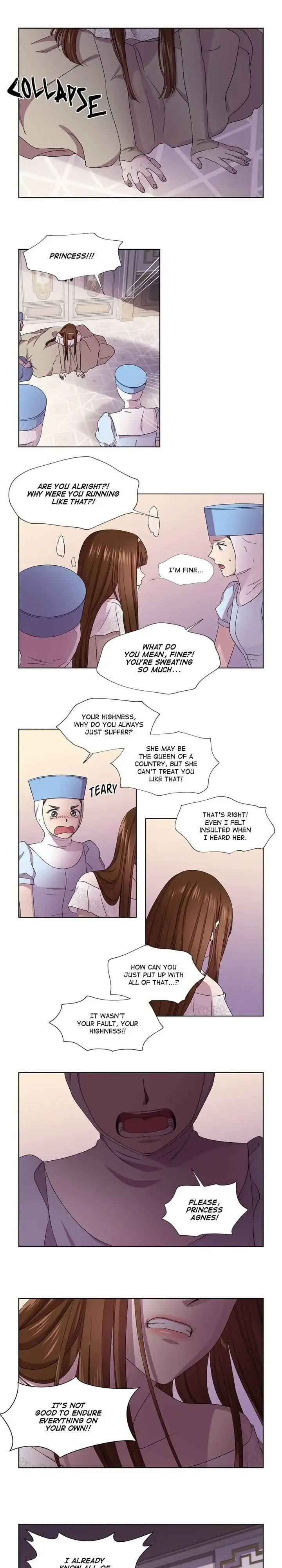 Golden Time Chapter 71 page 7 - 
