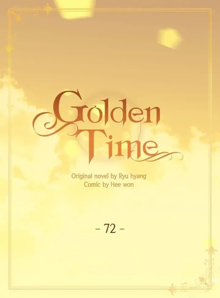 Golden Time Chapter 72 page 2 - 