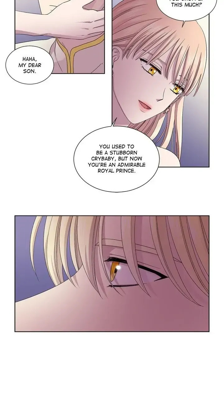 Golden Time Chapter 72 page 12 - 