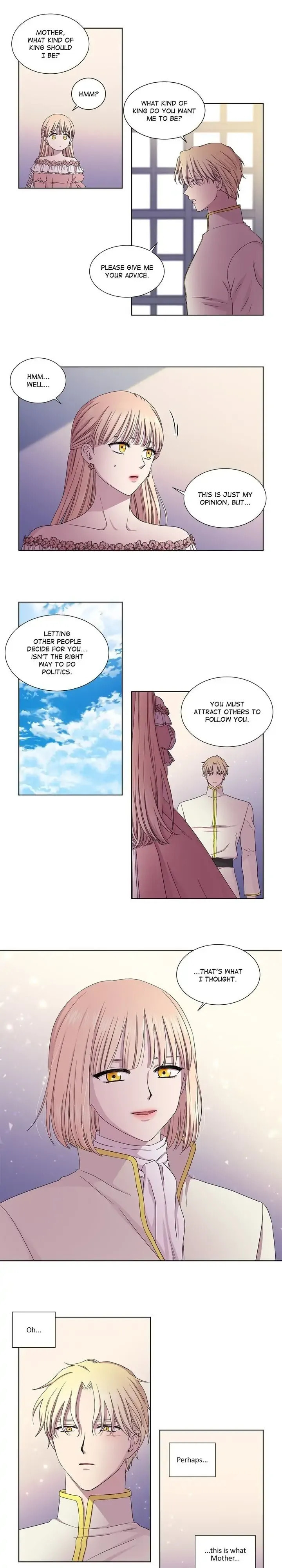 Golden Time Chapter 72 page 13 - 