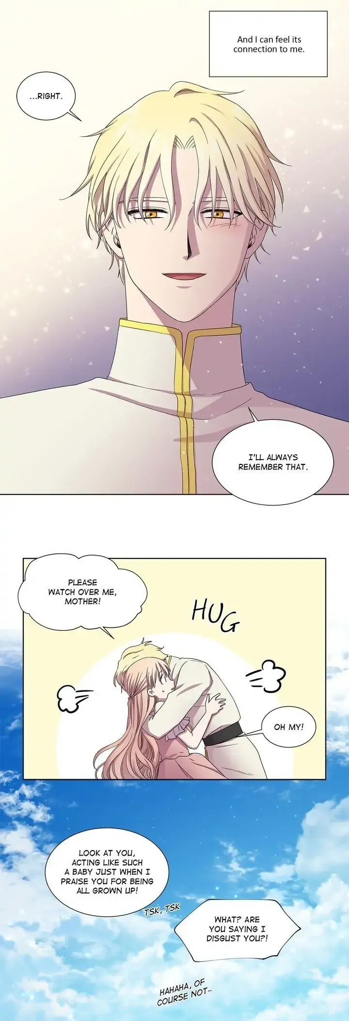 Golden Time Chapter 72 page 15 - 