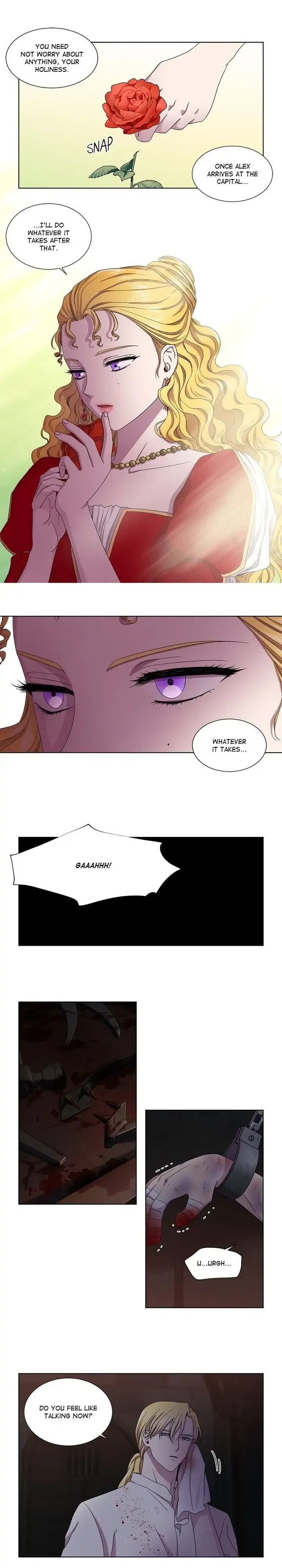 Golden Time Chapter 72 page 5 - 