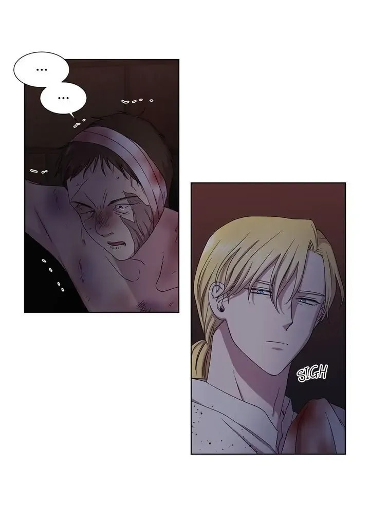 Golden Time Chapter 72 page 6 - 