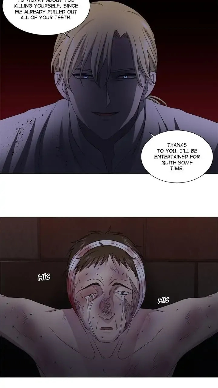Golden Time Chapter 72 page 8 - 
