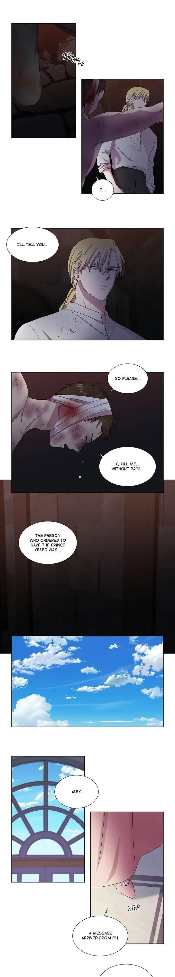 Golden Time Chapter 72 page 9 - 