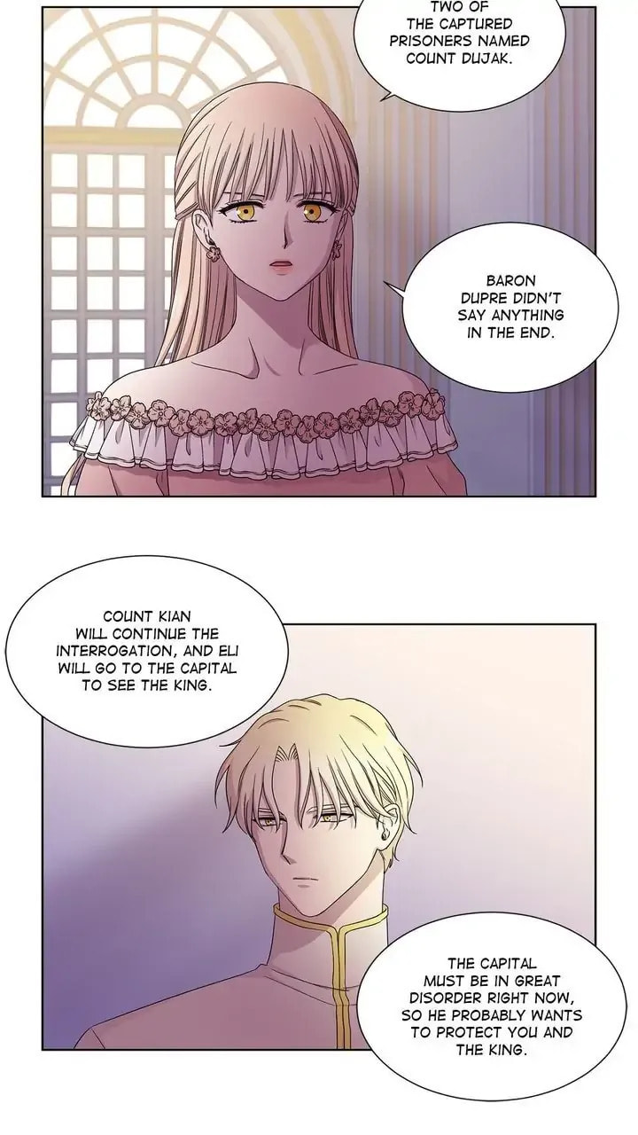 Golden Time Chapter 72 page 10 - 