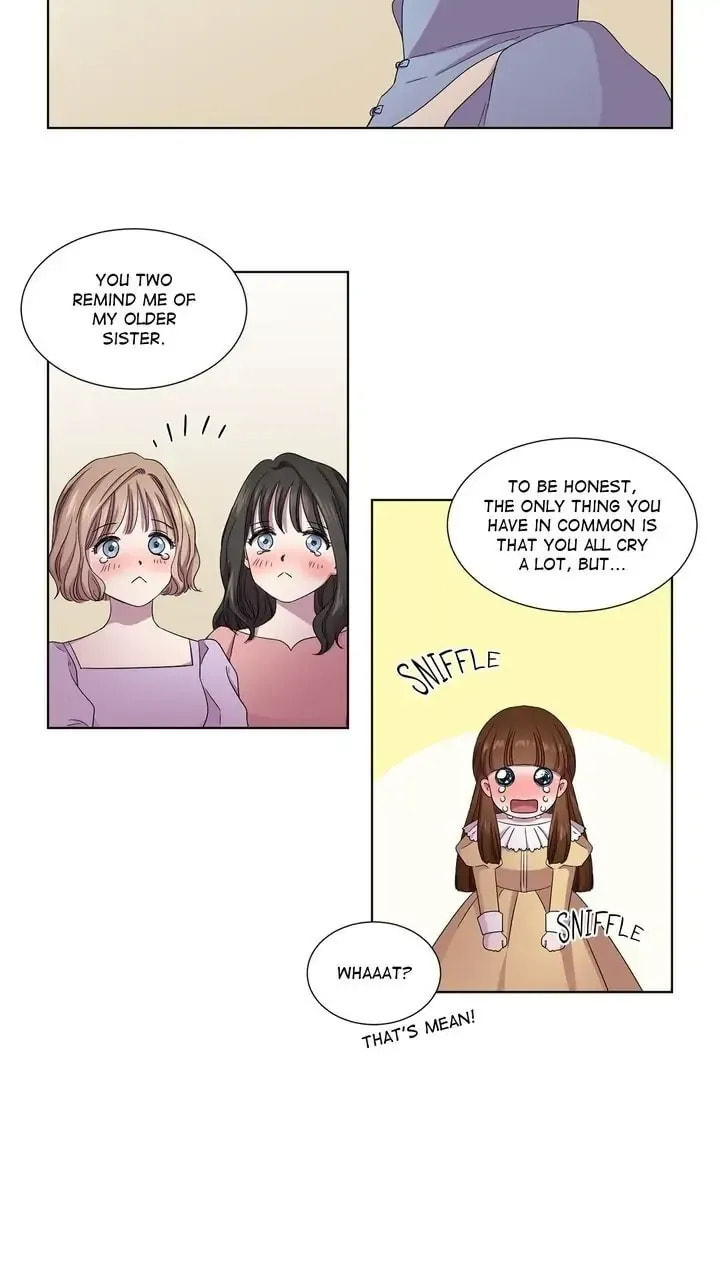 Golden Time Chapter 73 page 12 - 