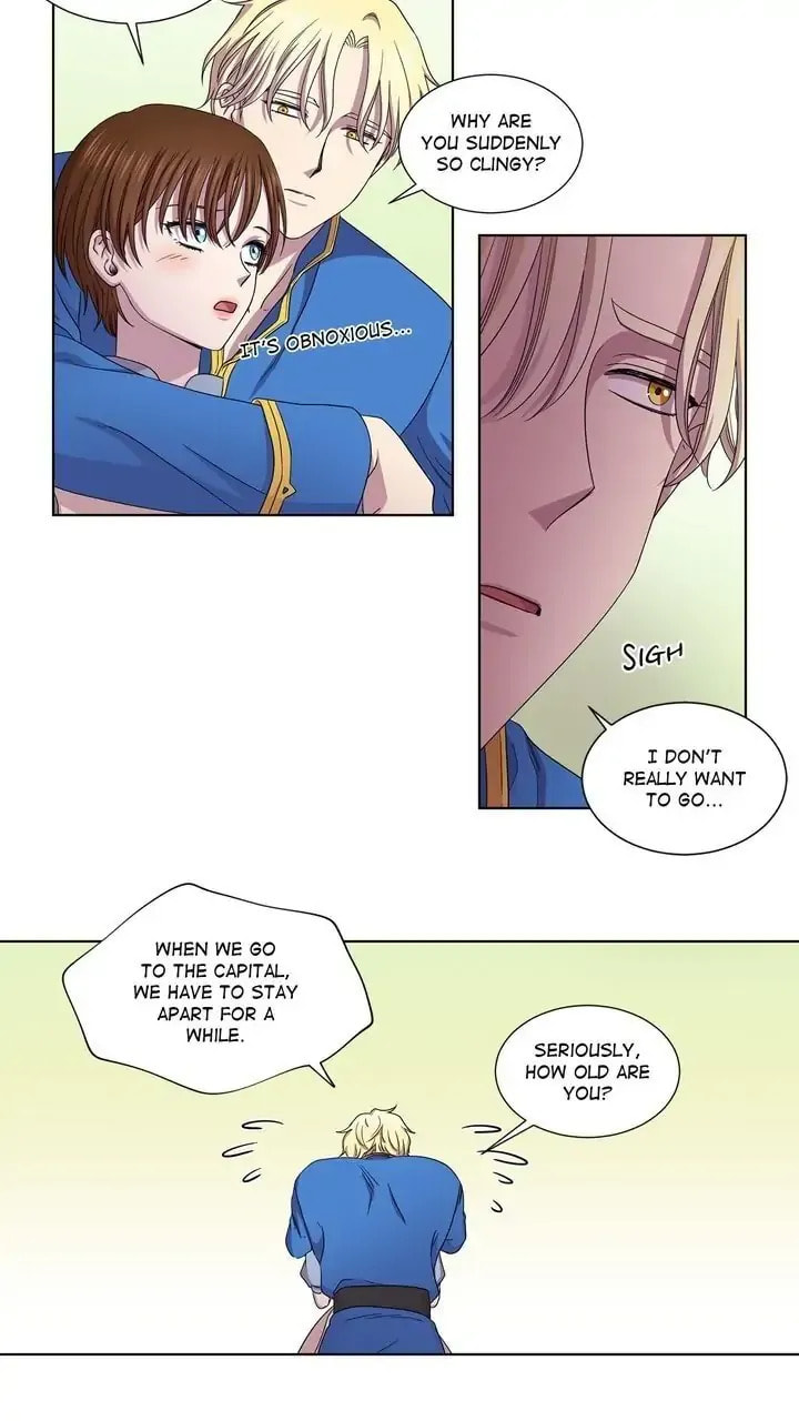 Golden Time Chapter 73 page 14 - 