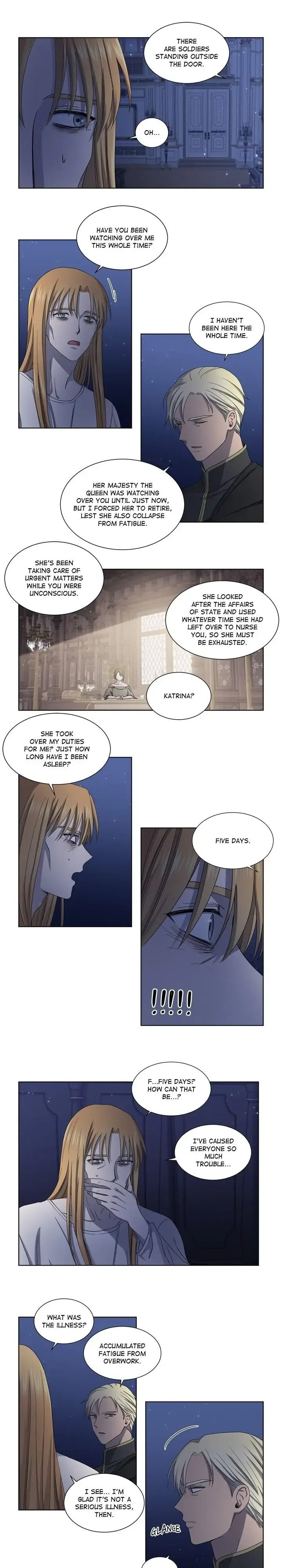Golden Time Chapter 73 page 5 - 