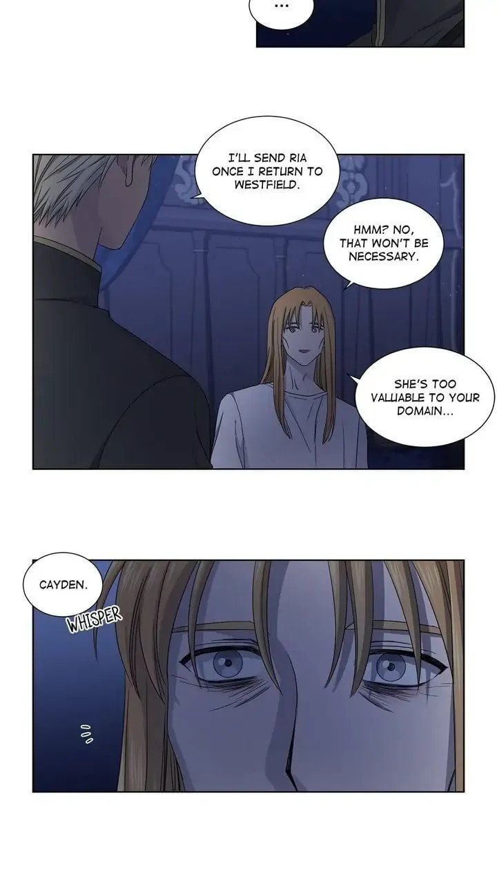 Golden Time Chapter 73 page 6 - 