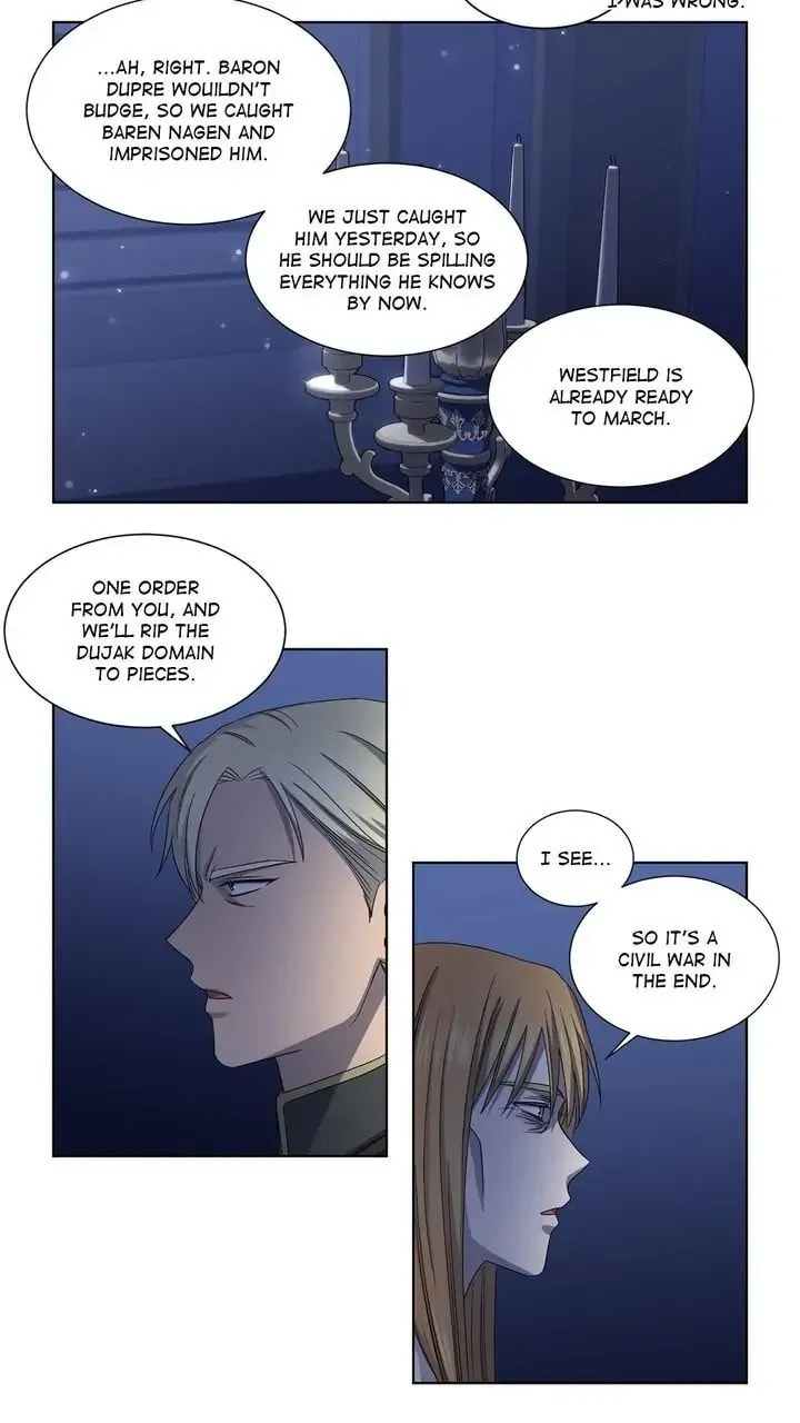Golden Time Chapter 73 page 8 - 