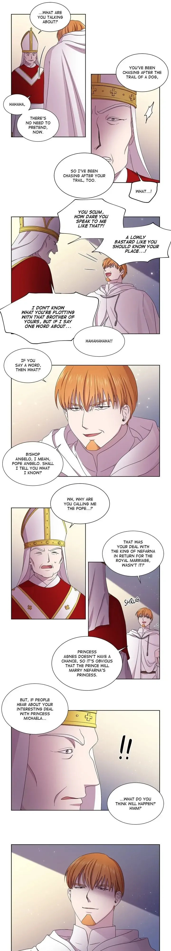 Golden Time Chapter 74 page 11 - 