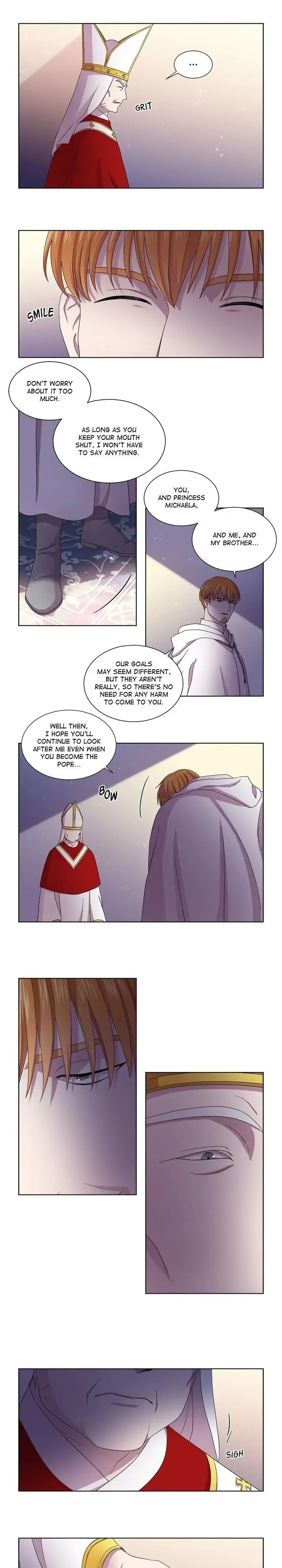 Golden Time Chapter 74 page 13 - 