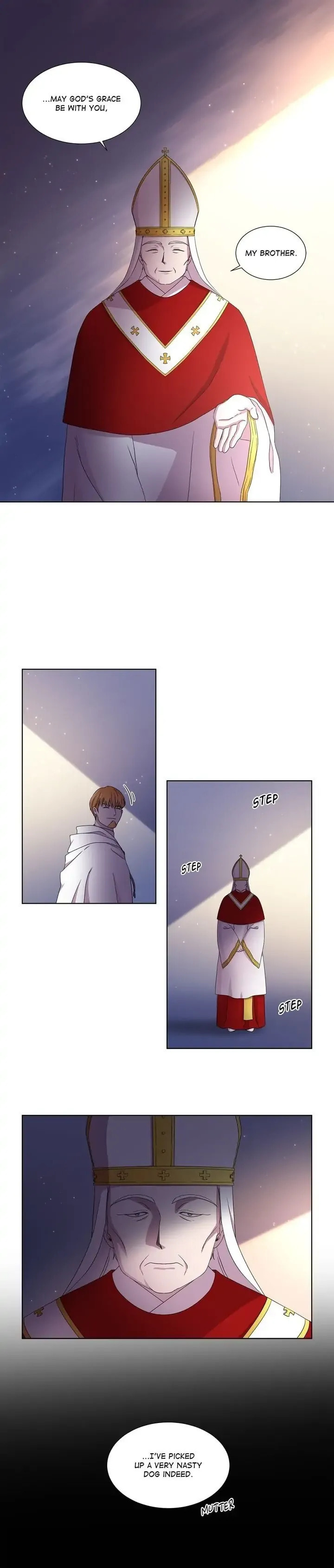Golden Time Chapter 74 page 15 - 