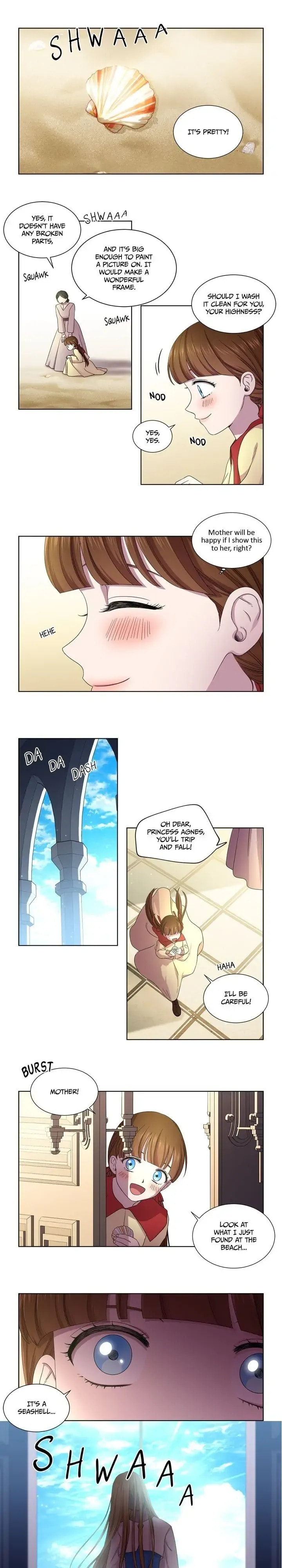 Golden Time Chapter 74 page 3 - 