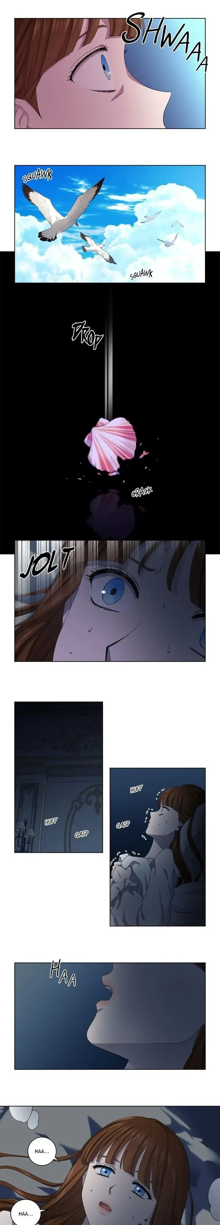 Golden Time Chapter 74 page 5 - 