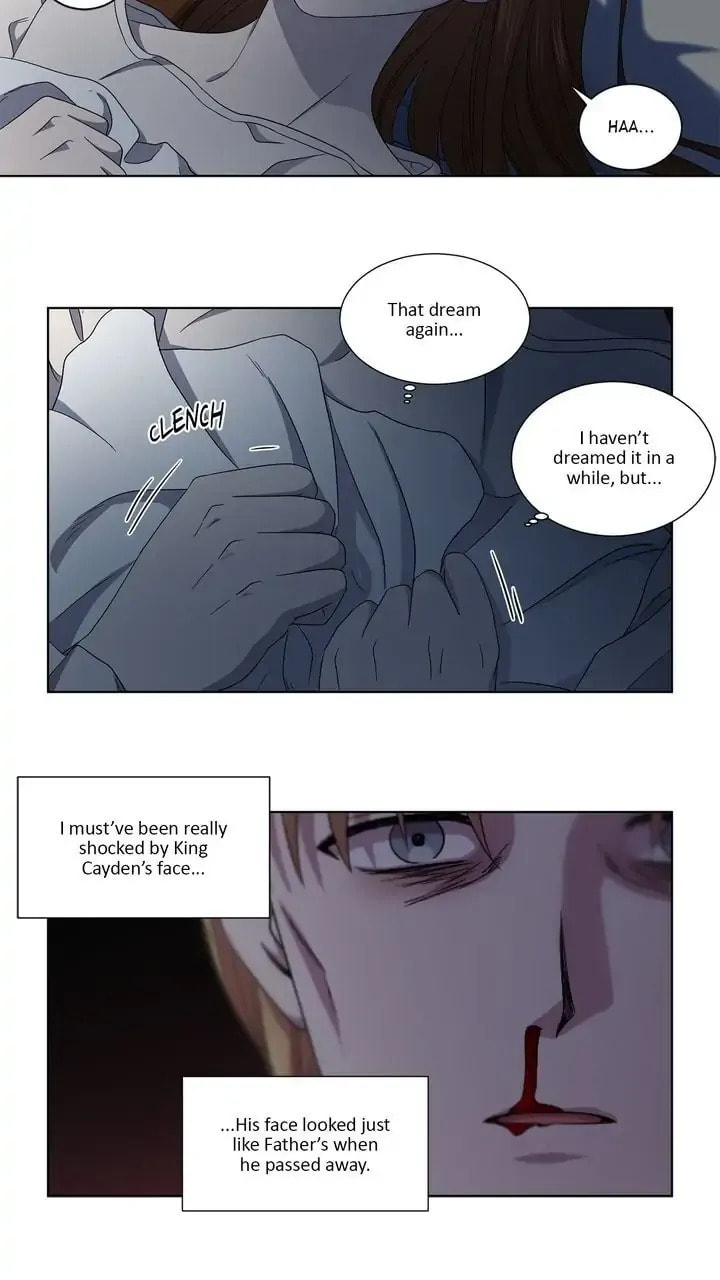 Golden Time Chapter 74 page 6 - 