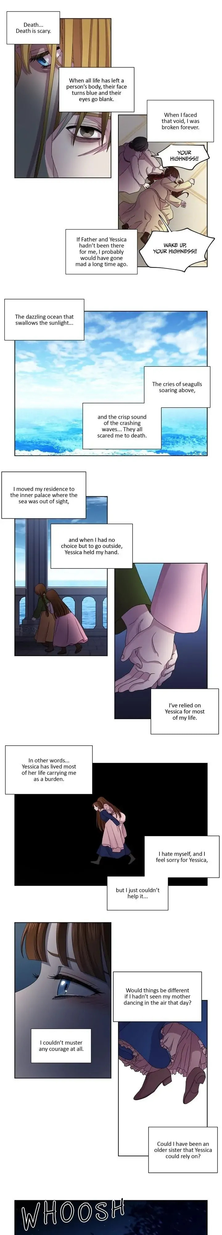 Golden Time Chapter 74 page 7 - 