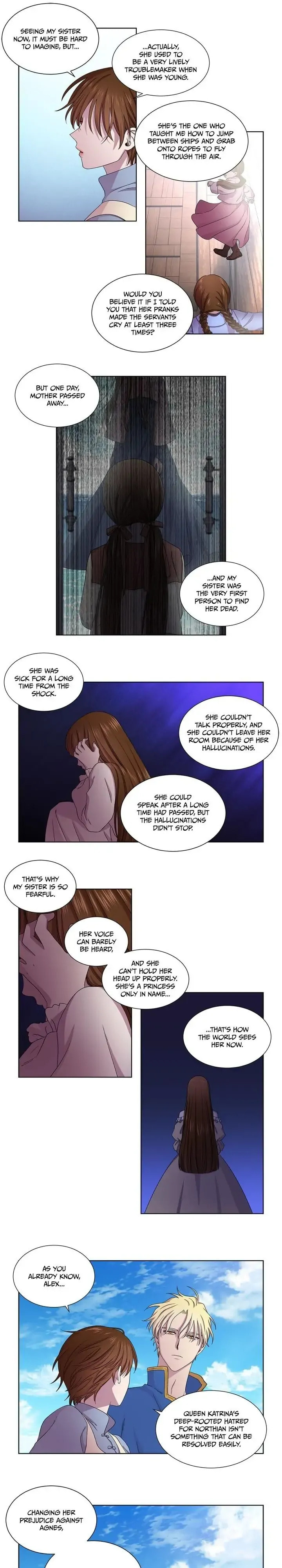 Golden Time Chapter 75 page 11 - 