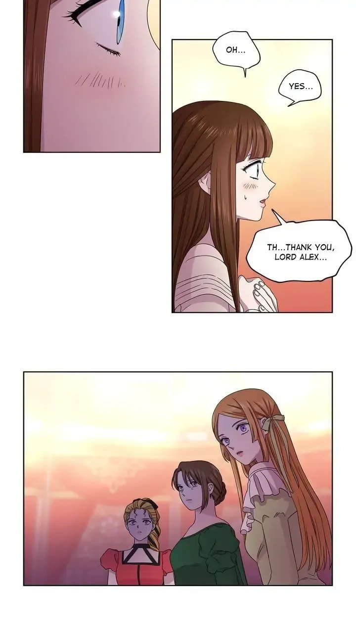Golden Time Chapter 75 page 14 - 