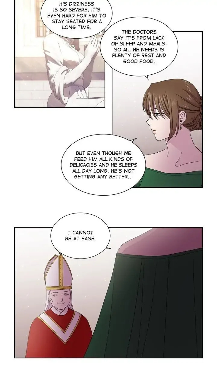 Golden Time Chapter 75 page 4 - 