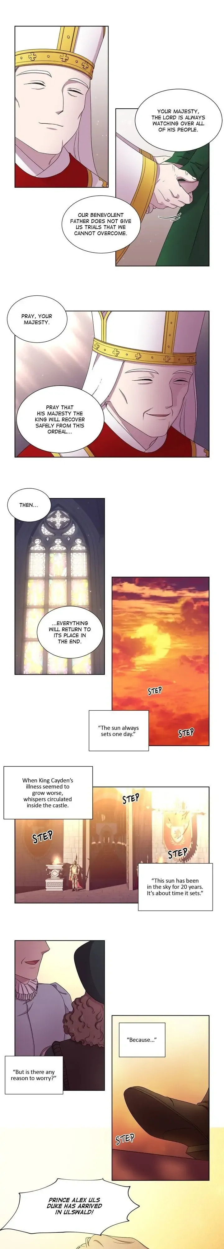 Golden Time Chapter 75 page 5 - 