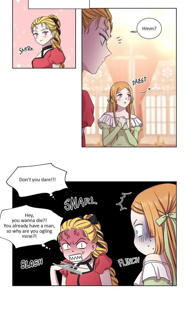 Golden Time Chapter 75 page 8 - 