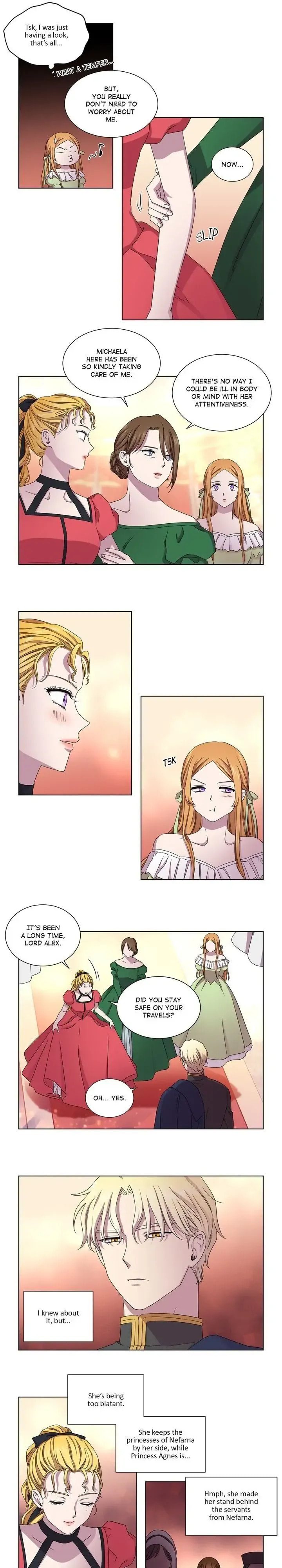 Golden Time Chapter 75 page 9 - 