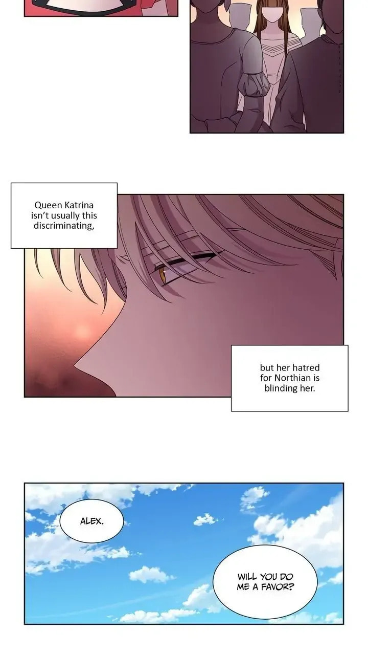 Golden Time Chapter 75 page 10 - 