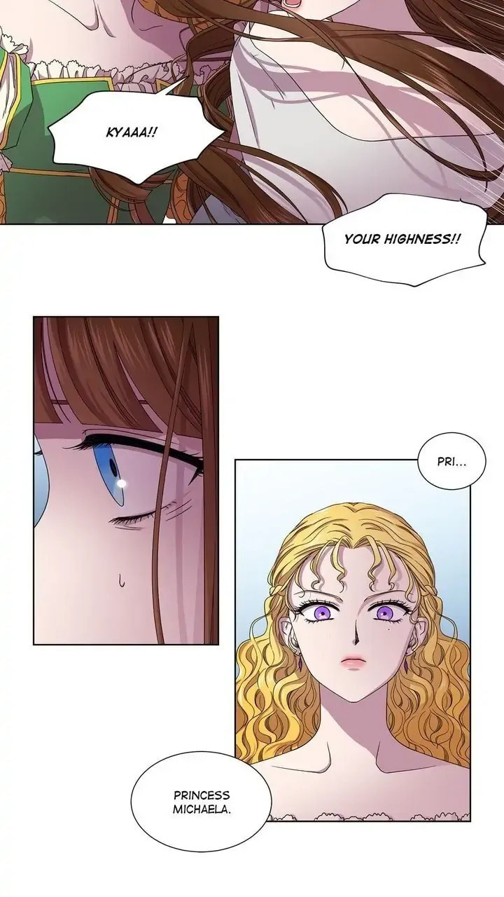 Golden Time Chapter 76 page 14 - 