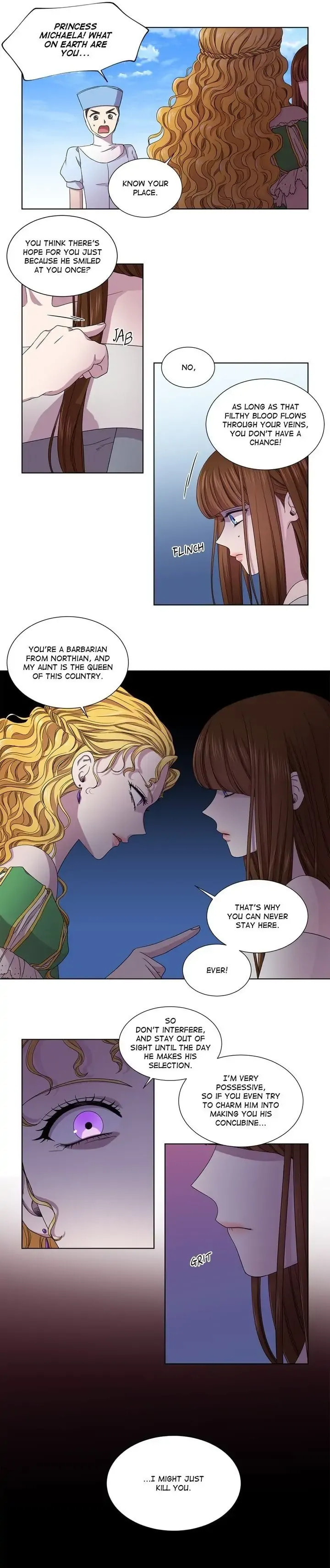 Golden Time Chapter 76 page 15 - 