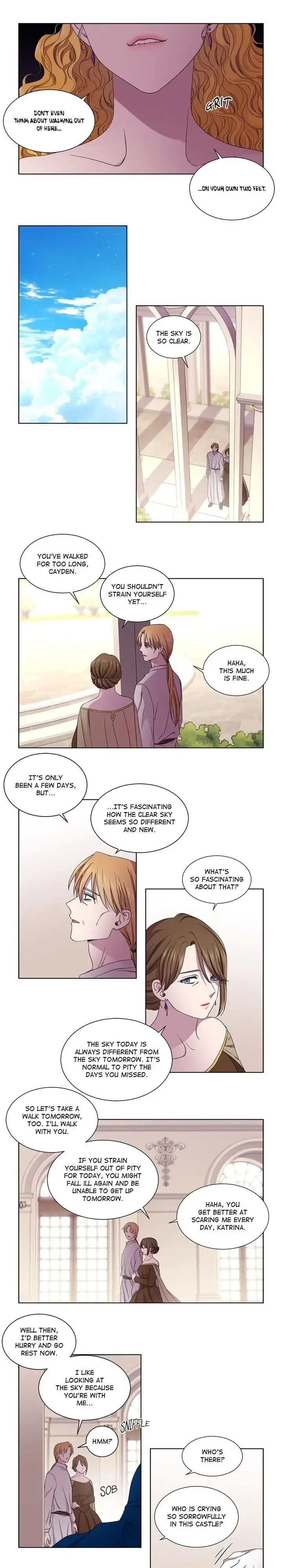 Golden Time Chapter 76 page 5 - 