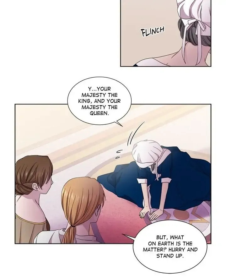 Golden Time Chapter 76 page 6 - 