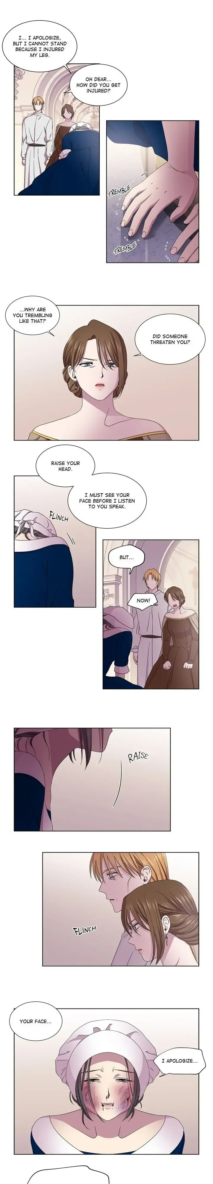 Golden Time Chapter 76 page 7 - 