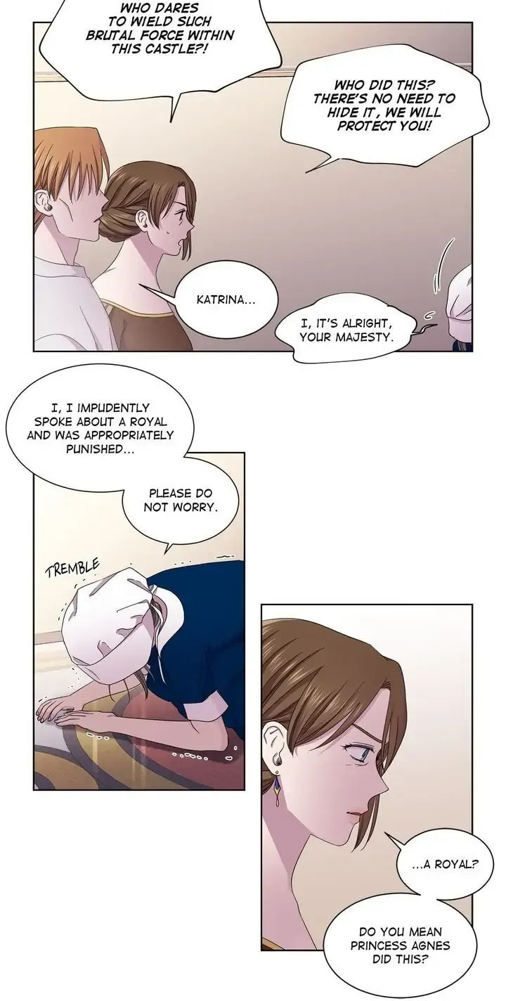 Golden Time Chapter 76 page 8 - 