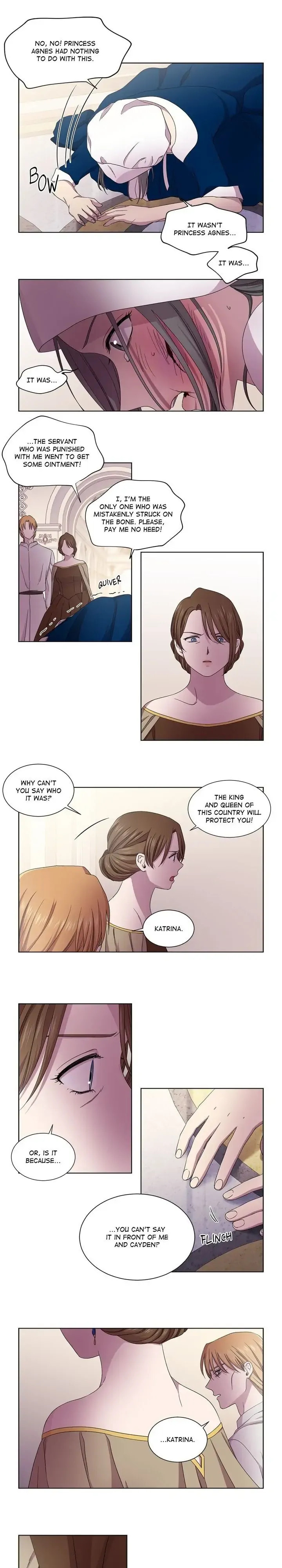 Golden Time Chapter 76 page 9 - 