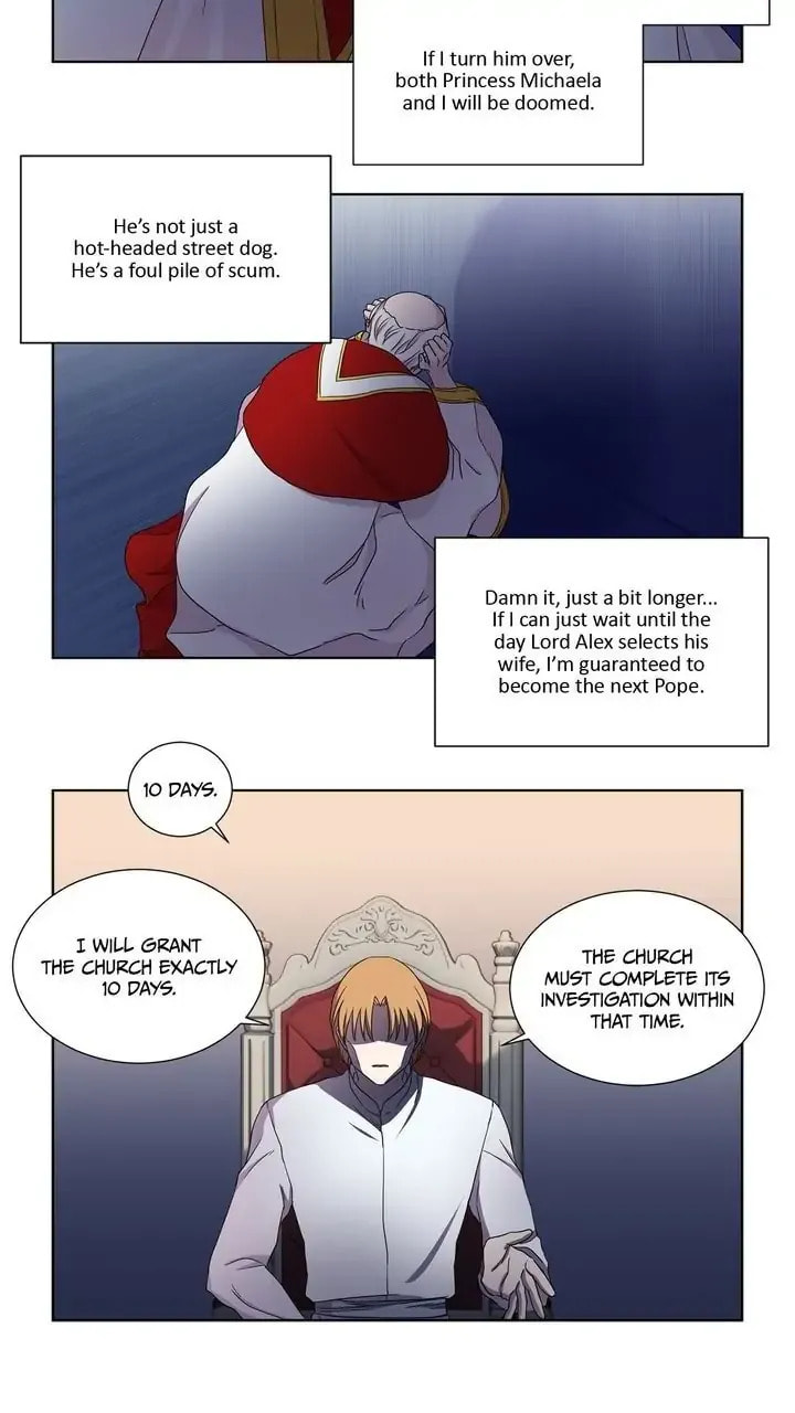 Golden Time Chapter 77 page 12 - 