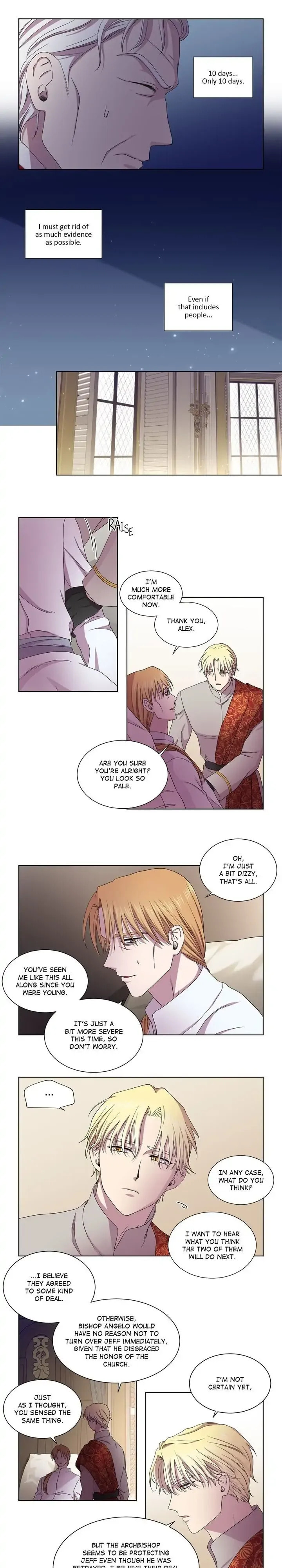 Golden Time Chapter 77 page 13 - 