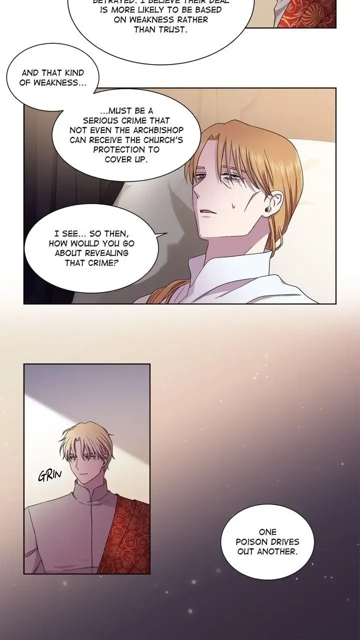 Golden Time Chapter 77 page 14 - 