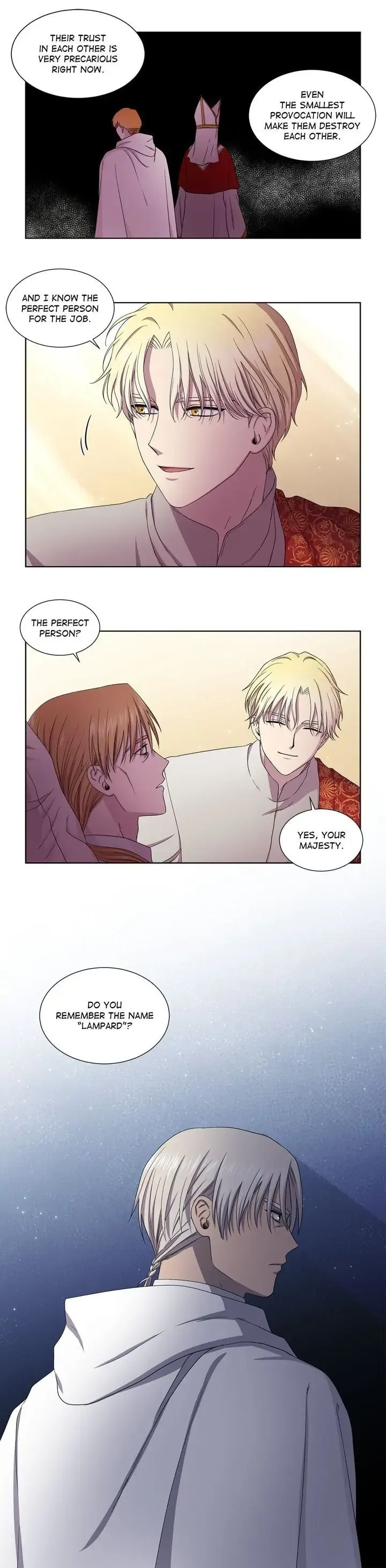 Golden Time Chapter 77 page 15 - 