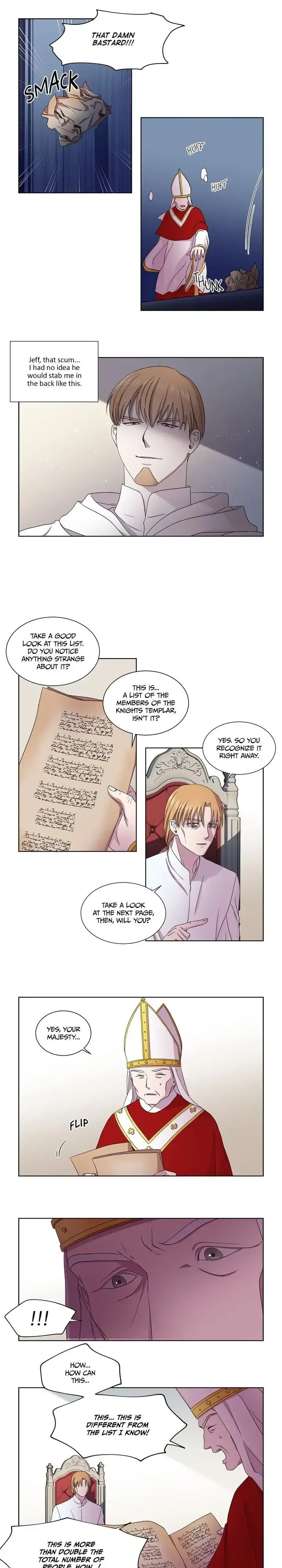 Golden Time Chapter 77 page 3 - 